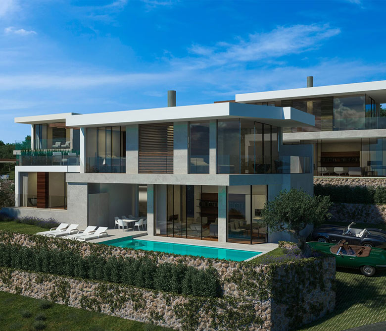 Coral residences Crikvenica