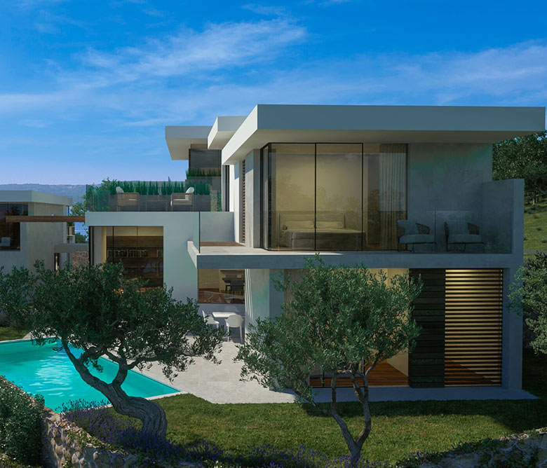 Coral residences Crikvenica