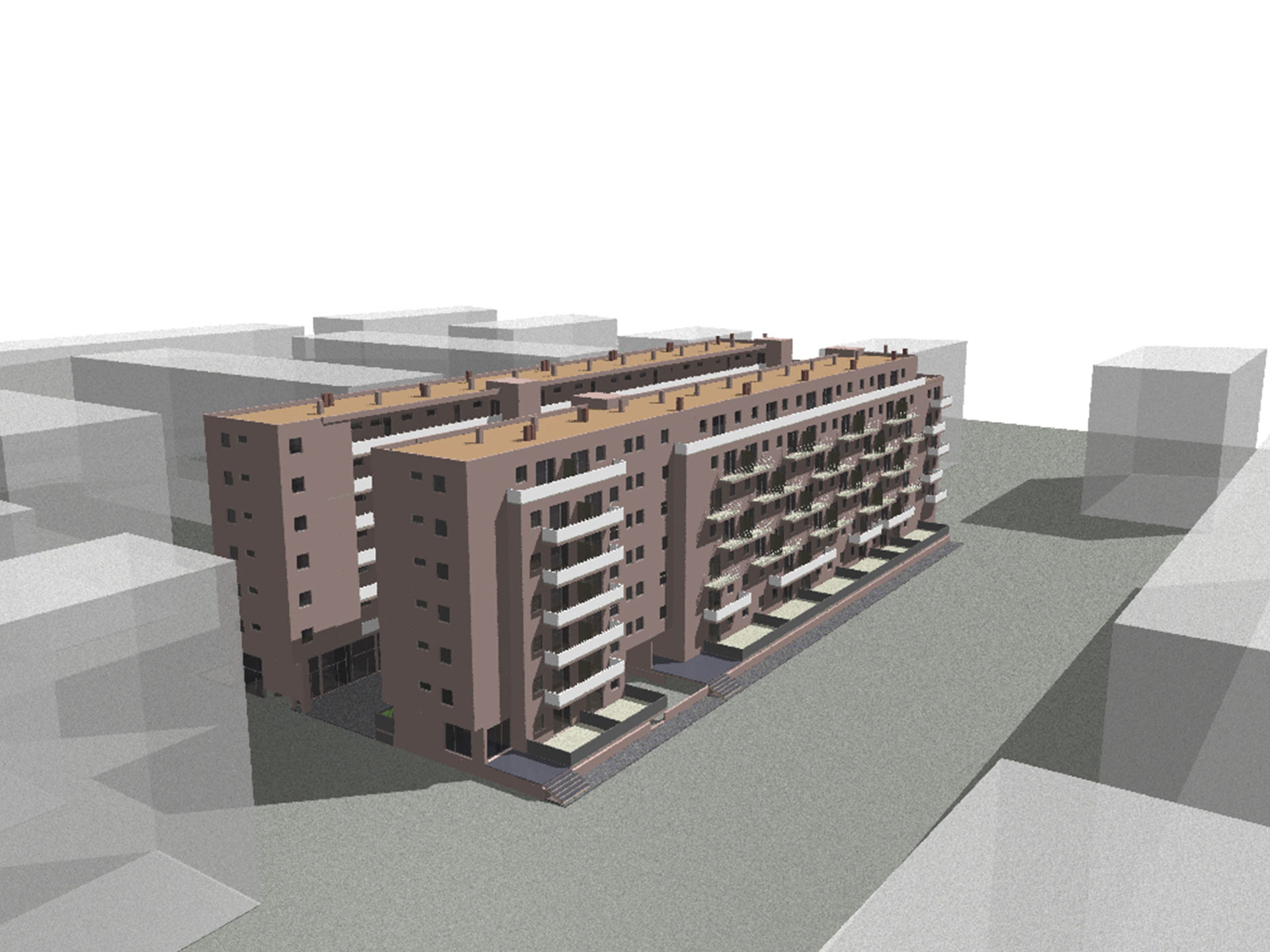 Consilium Expert Group - Real Estate references